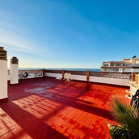 Apartamento Caleta Centro De Nerja - South Costa ภายนอก รูปภาพ