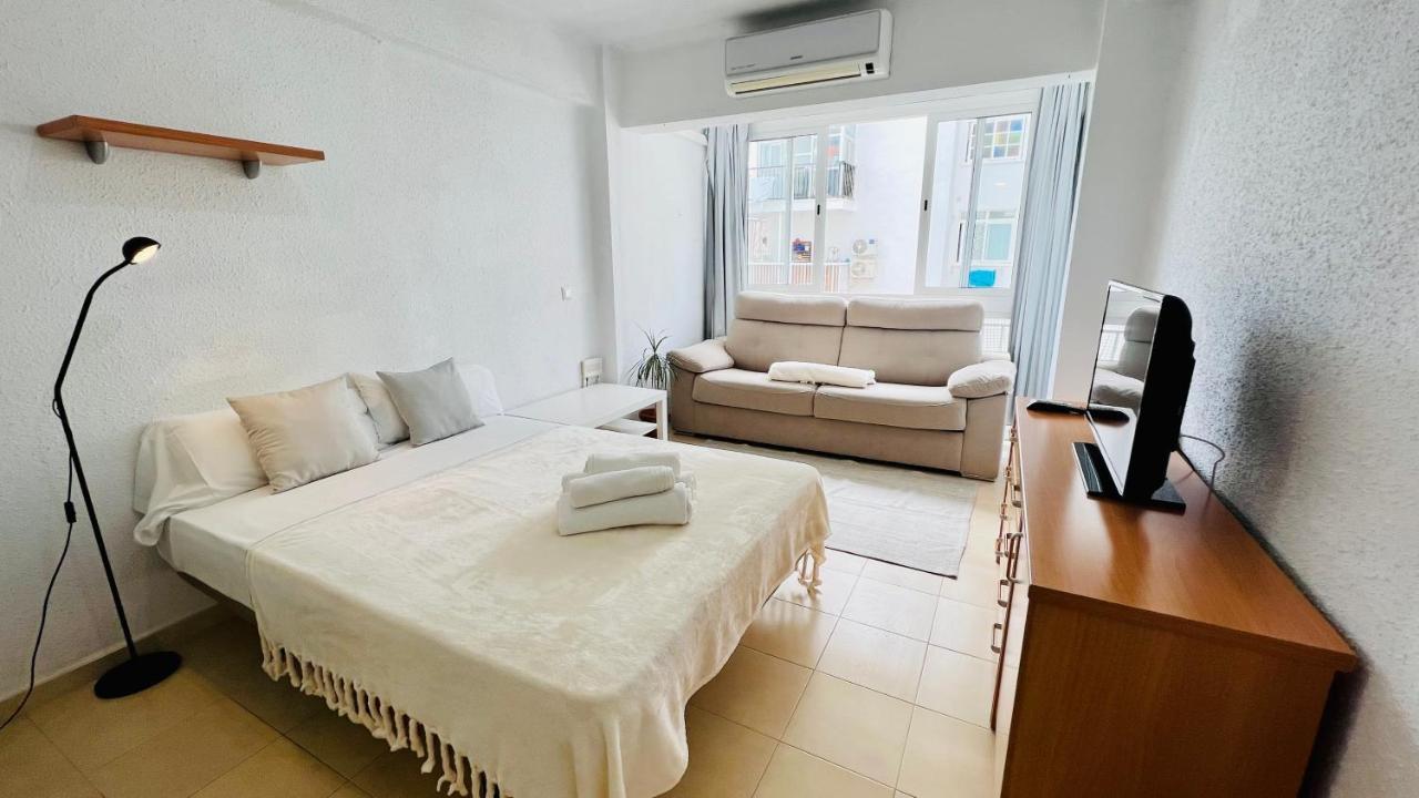 Apartamento Caleta Centro De Nerja - South Costa ภายนอก รูปภาพ