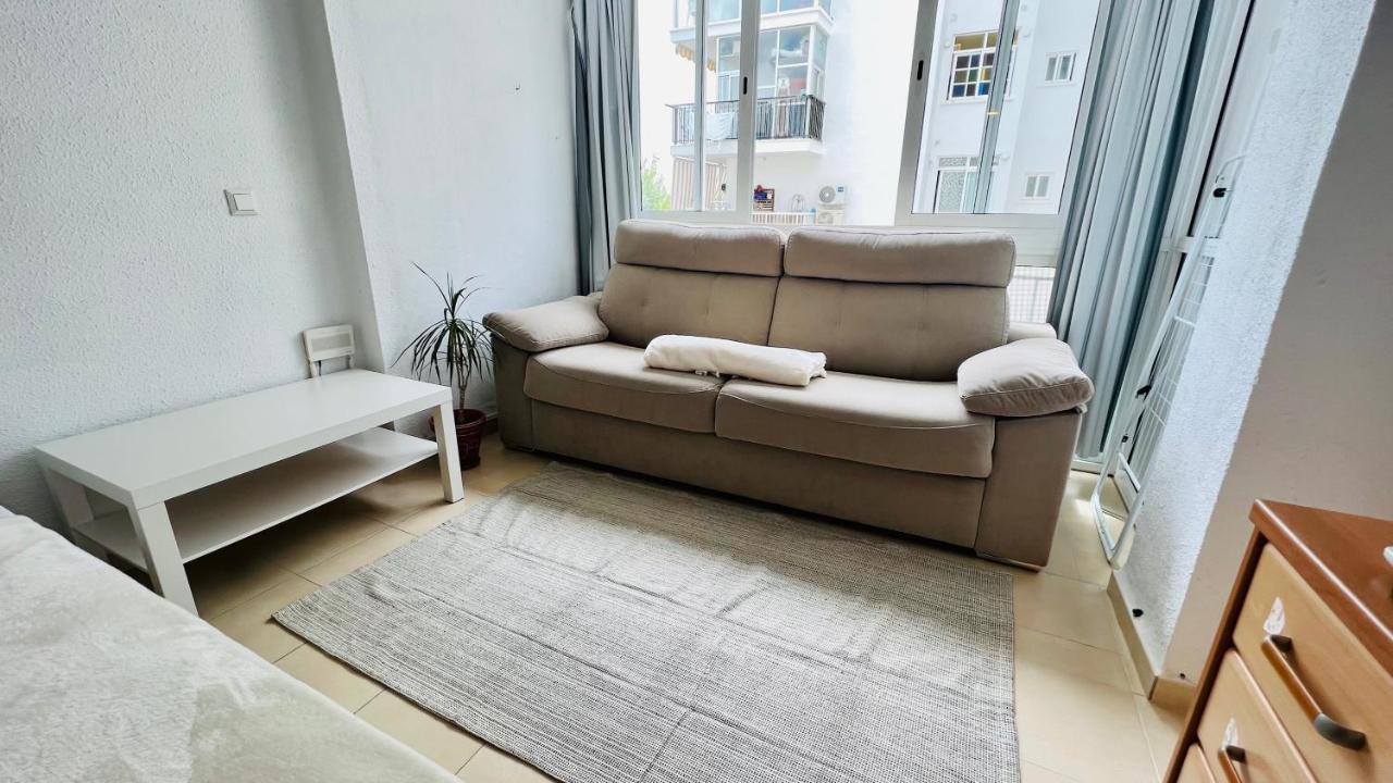 Apartamento Caleta Centro De Nerja - South Costa ภายนอก รูปภาพ