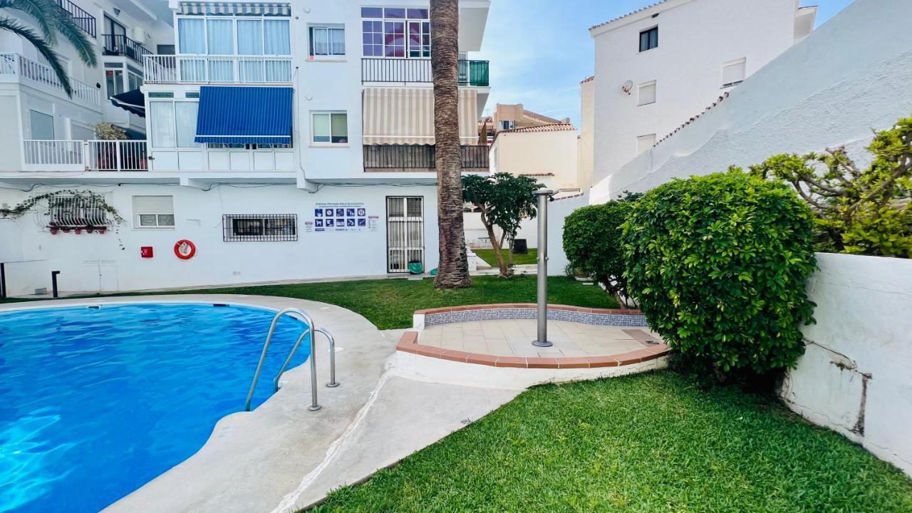 Apartamento Caleta Centro De Nerja - South Costa ภายนอก รูปภาพ