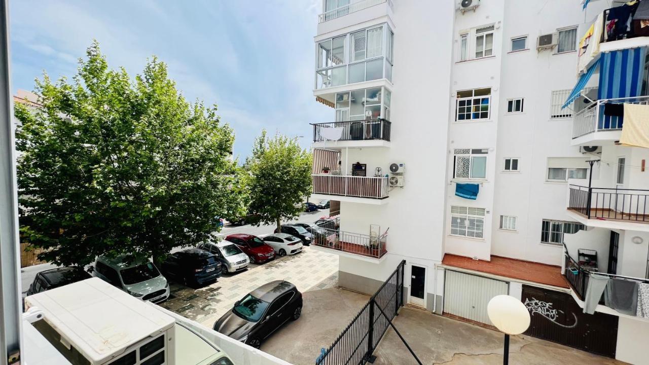 Apartamento Caleta Centro De Nerja - South Costa ภายนอก รูปภาพ