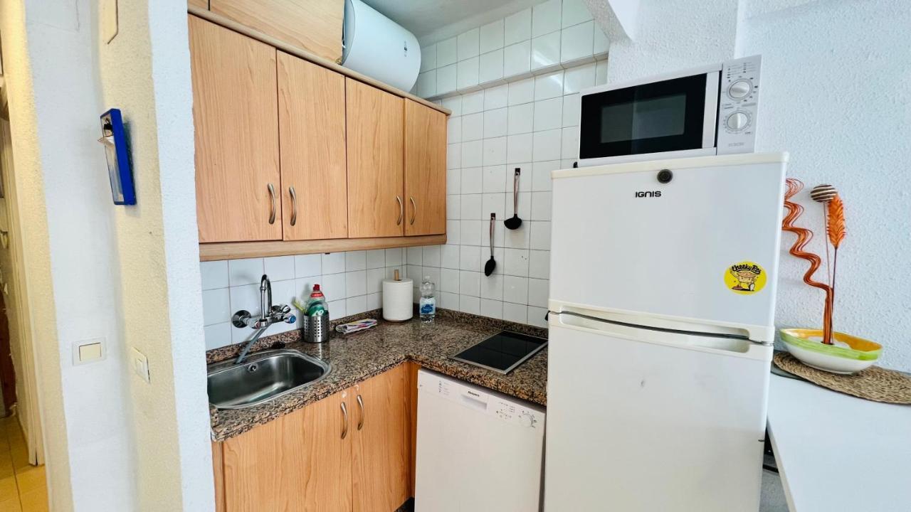 Apartamento Caleta Centro De Nerja - South Costa ภายนอก รูปภาพ
