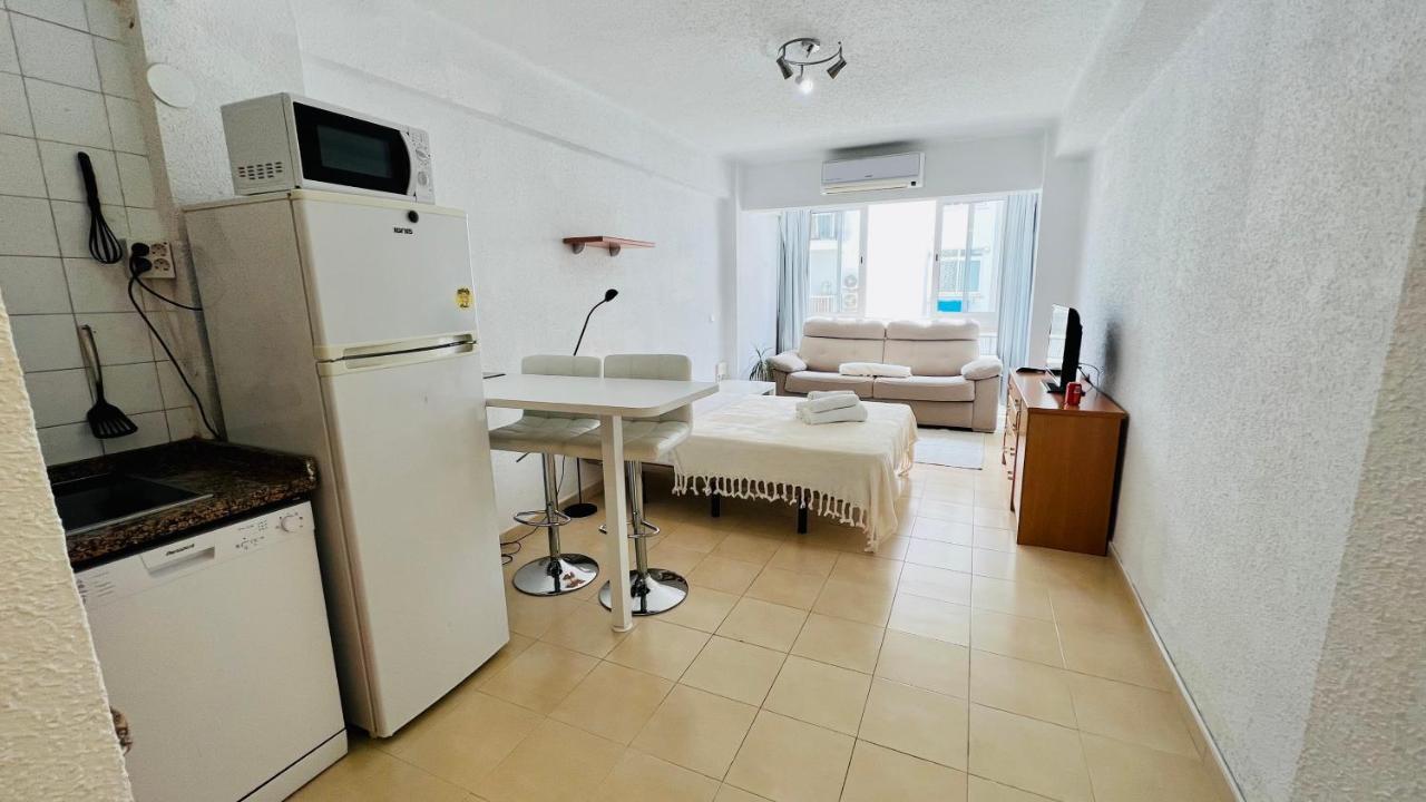 Apartamento Caleta Centro De Nerja - South Costa ภายนอก รูปภาพ