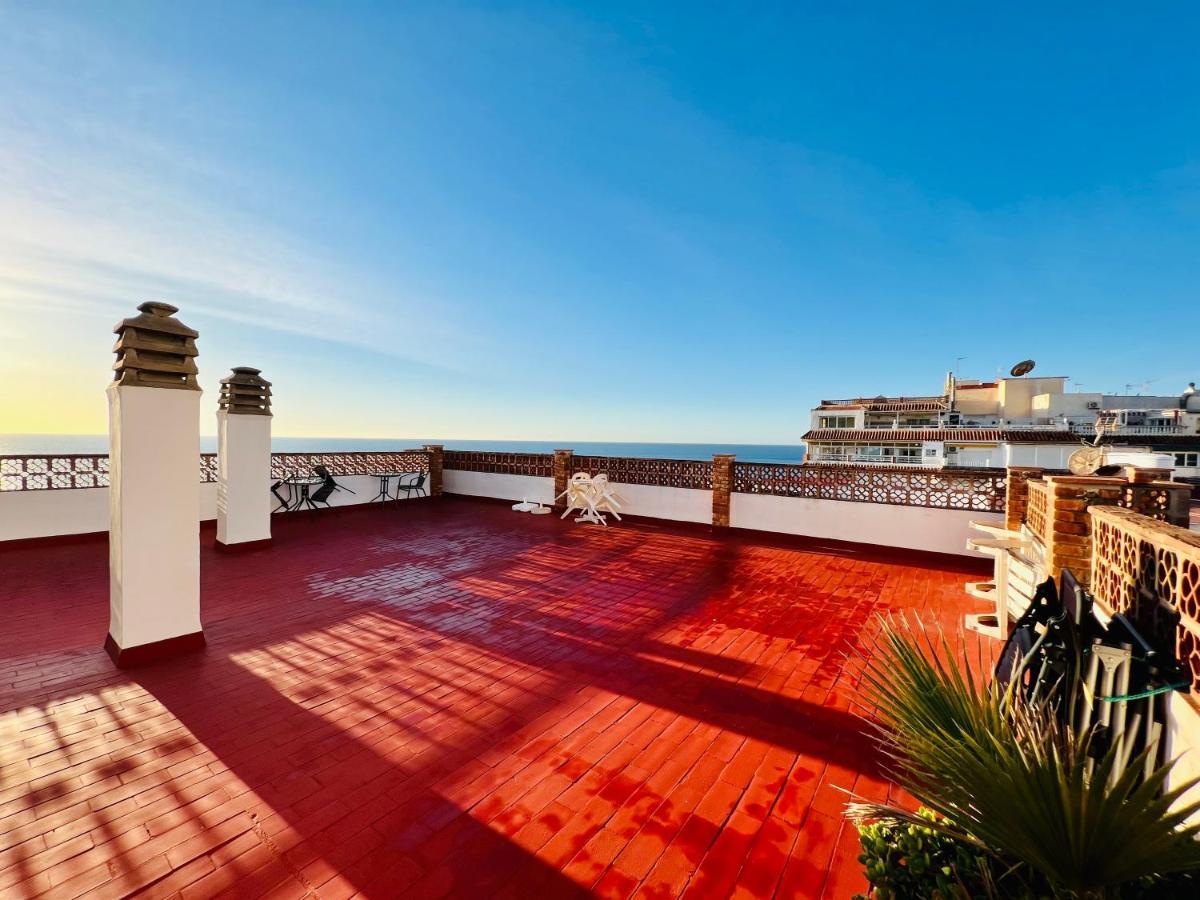 Apartamento Caleta Centro De Nerja - South Costa ภายนอก รูปภาพ