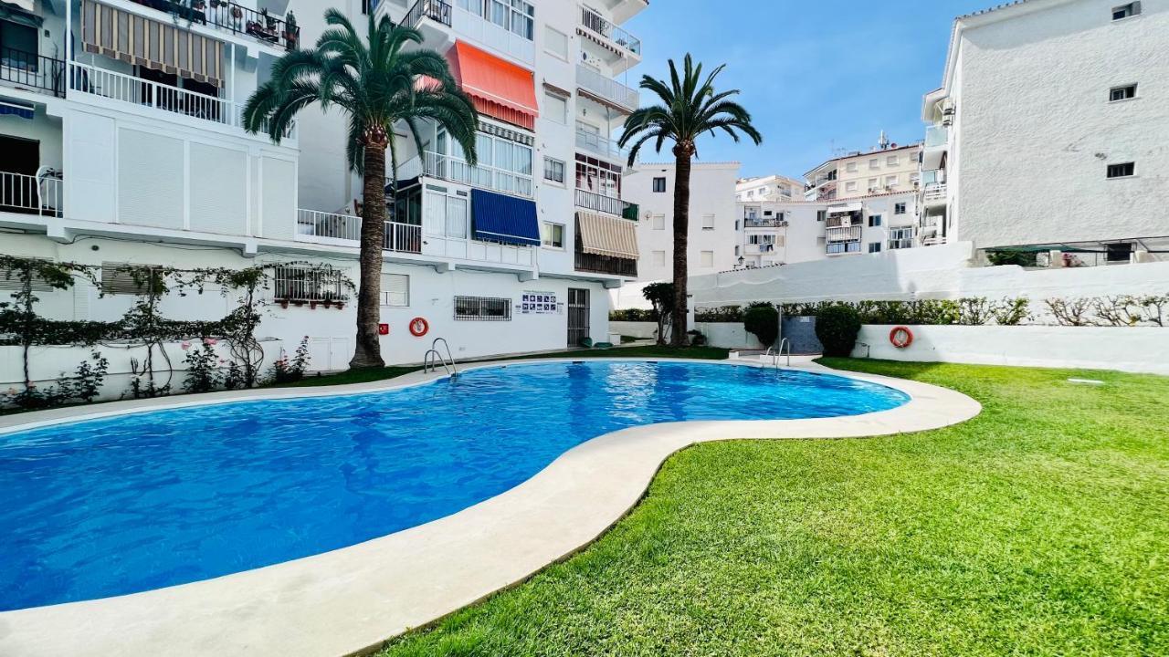 Apartamento Caleta Centro De Nerja - South Costa ภายนอก รูปภาพ