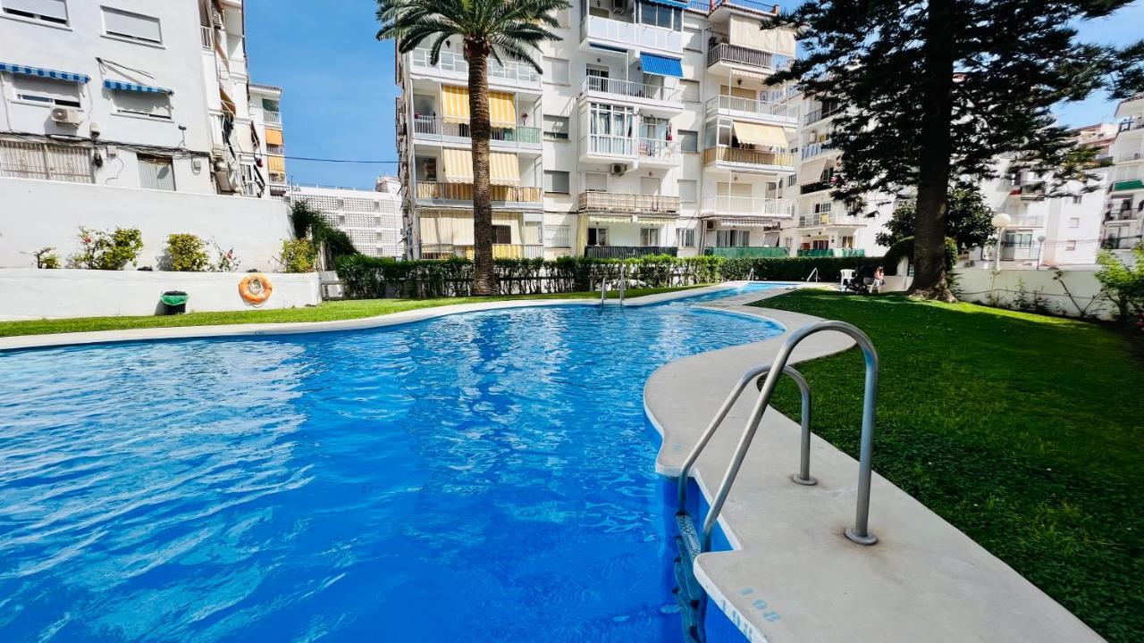 Apartamento Caleta Centro De Nerja - South Costa ภายนอก รูปภาพ