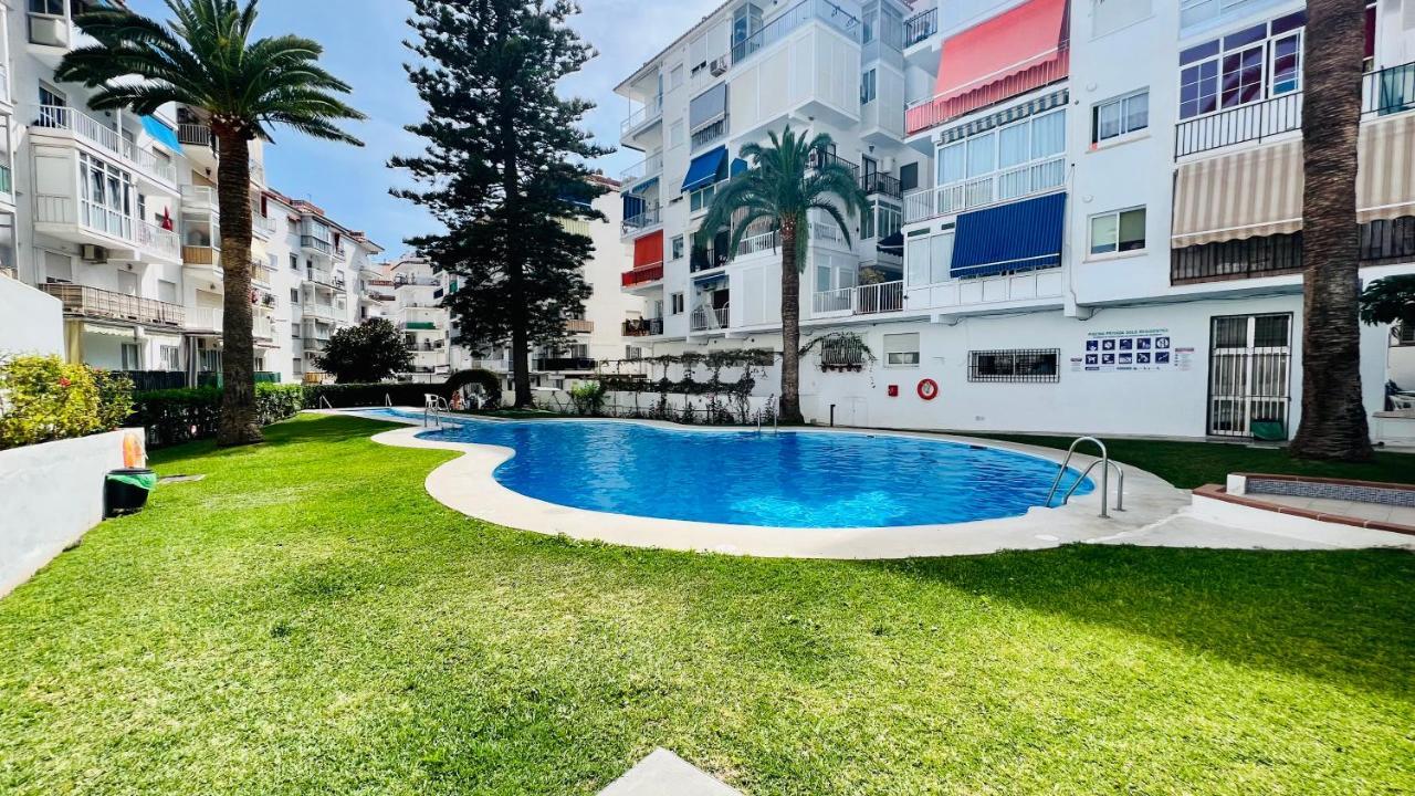 Apartamento Caleta Centro De Nerja - South Costa ภายนอก รูปภาพ